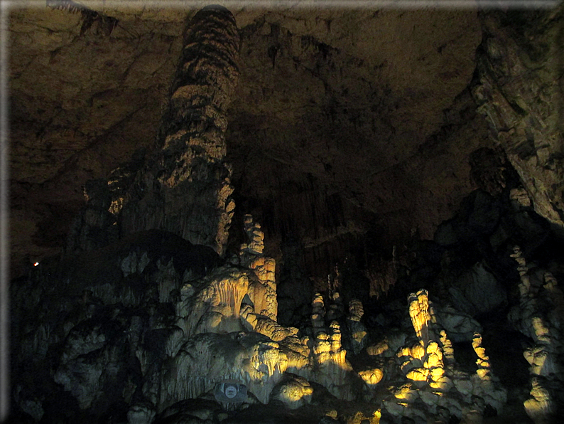 foto Grotte di Postumia